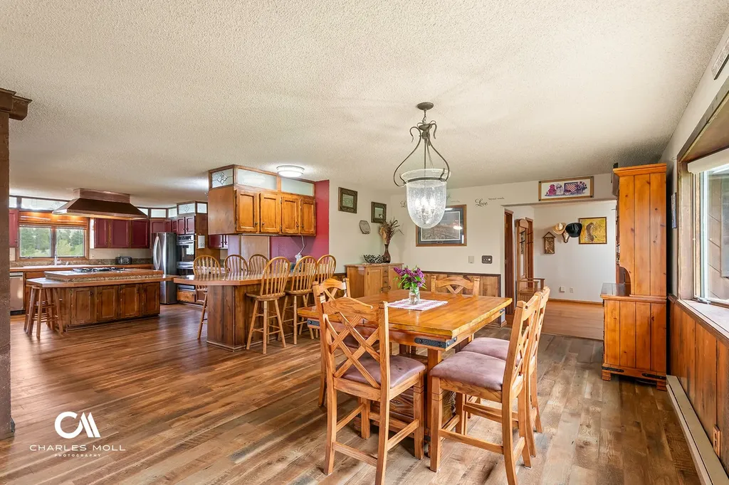 2473 Spokane Creek Road East Helena MT 59635