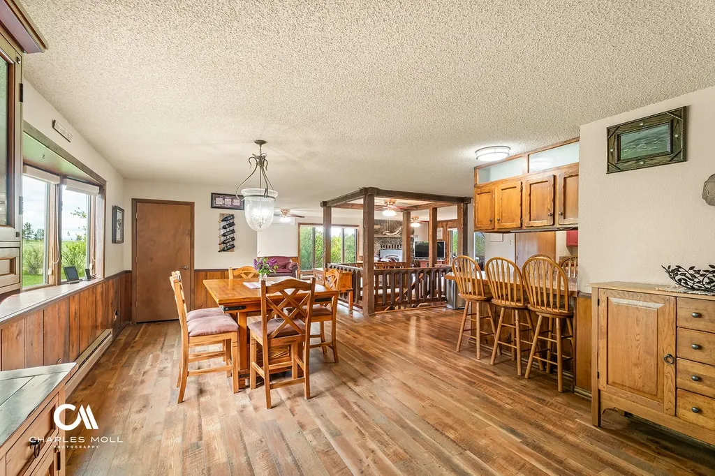 2473 Spokane Creek Road East Helena MT 59635
