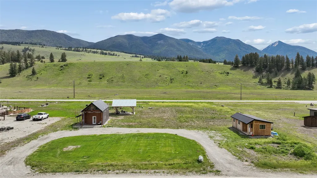 40 Moraine Drive N Eureka MT 59917