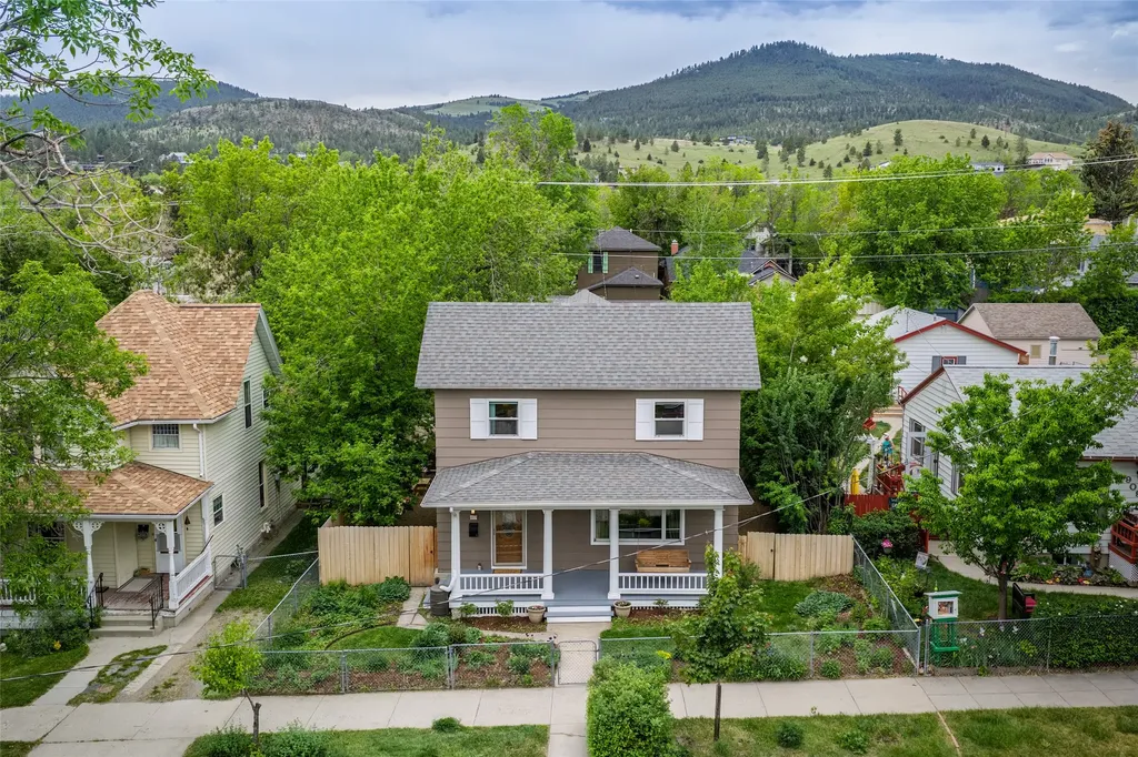 917 8th Avenue Helena MT 59601