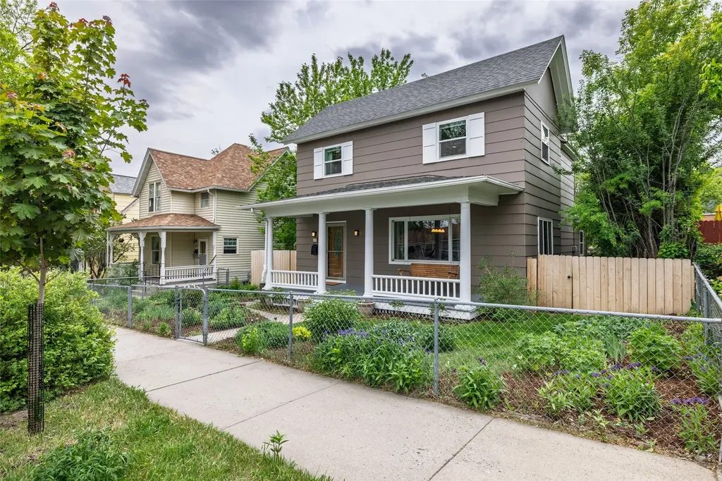 917 8th Avenue Helena MT 59601