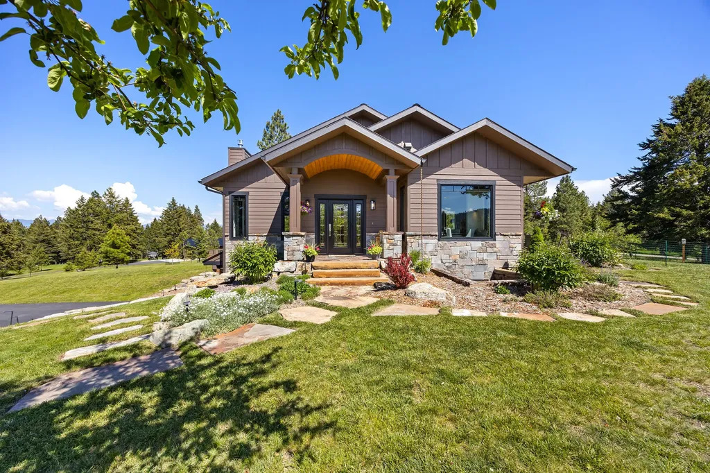 434 Orchard Ridge Road Kalispell MT 59901