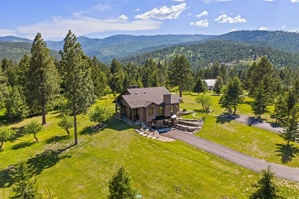 434 Orchard Ridge Road Kalispell MT 59901