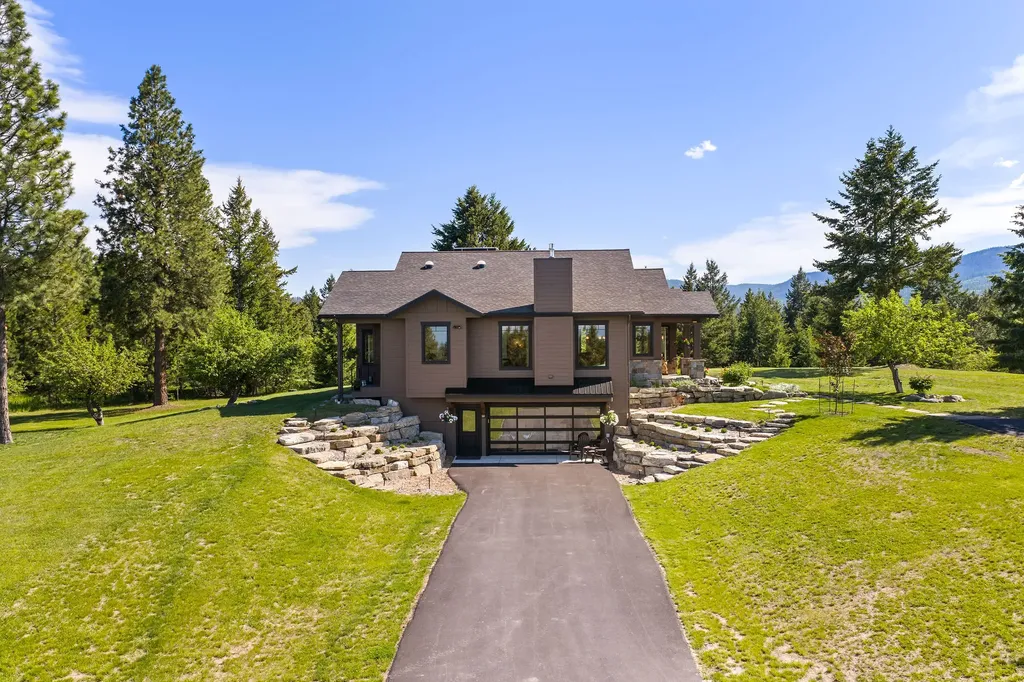 434 Orchard Ridge Road Kalispell MT 59901