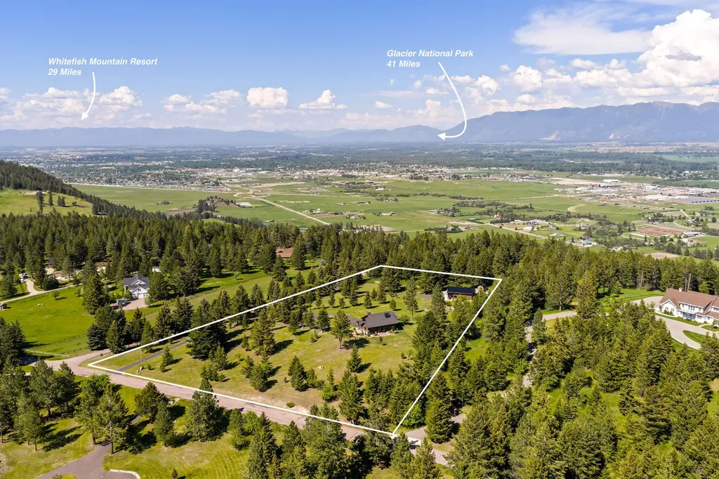434 Orchard Ridge Road Kalispell MT 59901