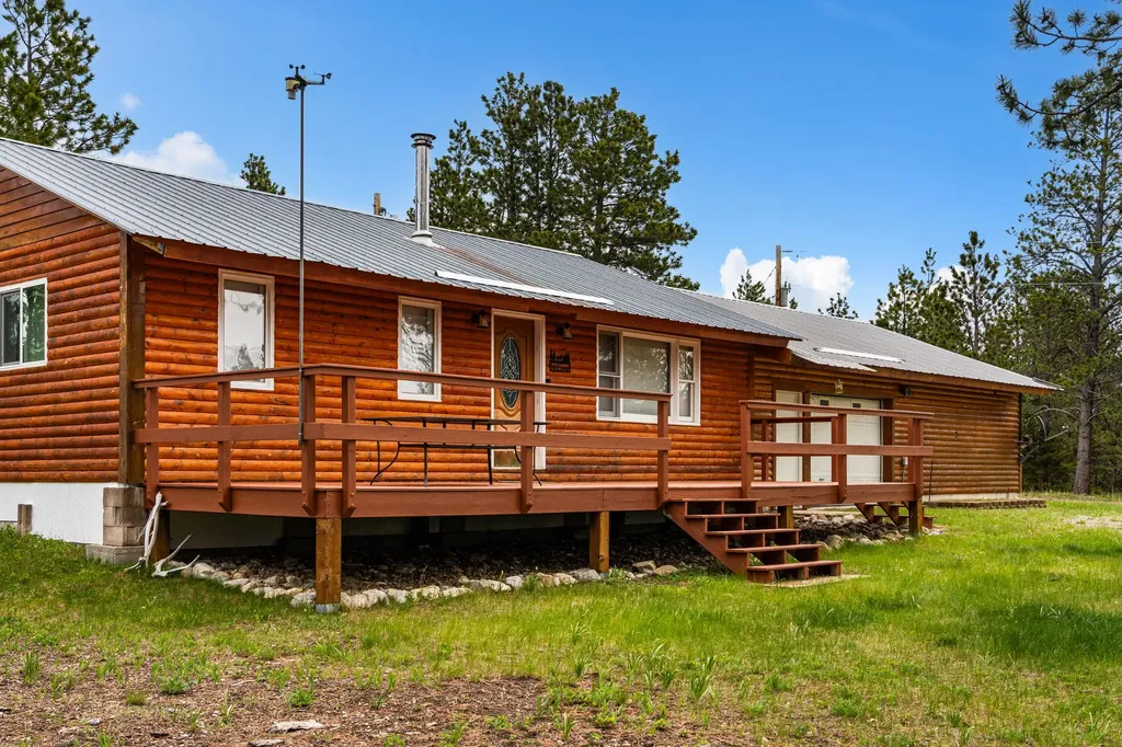 125 Golden Bear Lane Judith Gap MT 59453