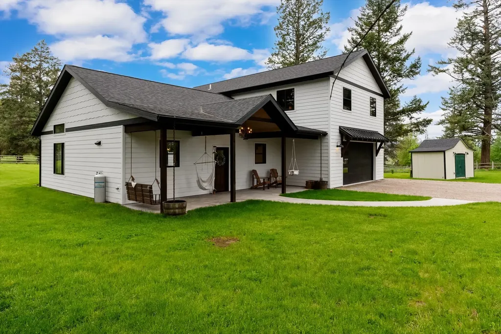 31615 Mission Creek Road St Ignatius MT 59865