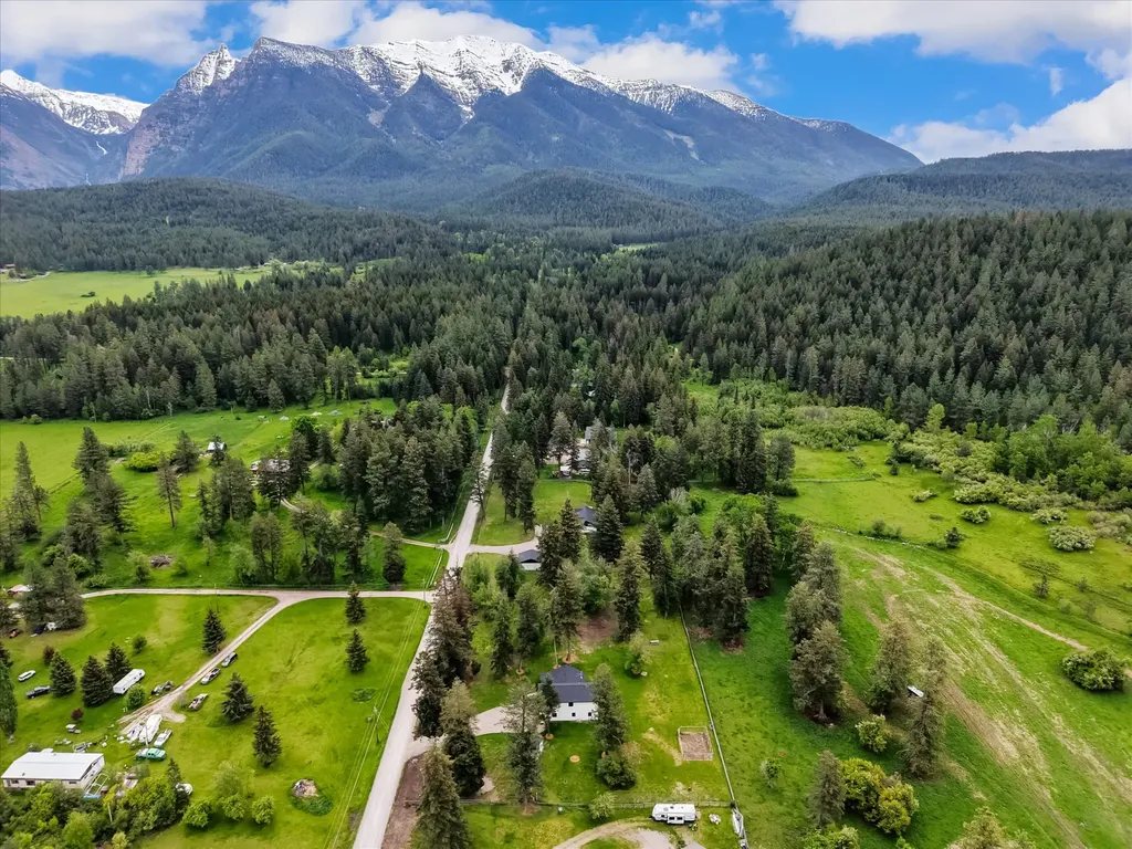 31615 Mission Creek Road St Ignatius MT 59865