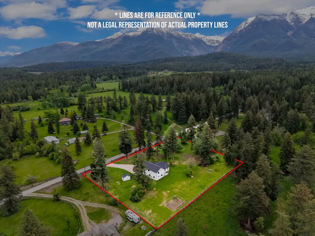 31615 Mission Creek Road St Ignatius MT 59865