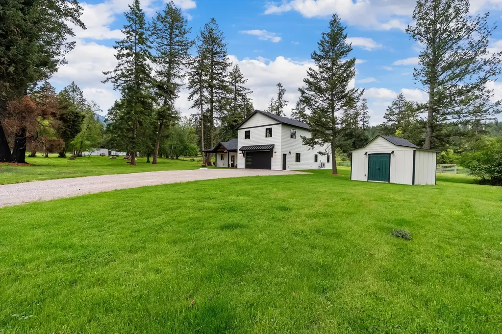 31615 Mission Creek Road St Ignatius MT 59865