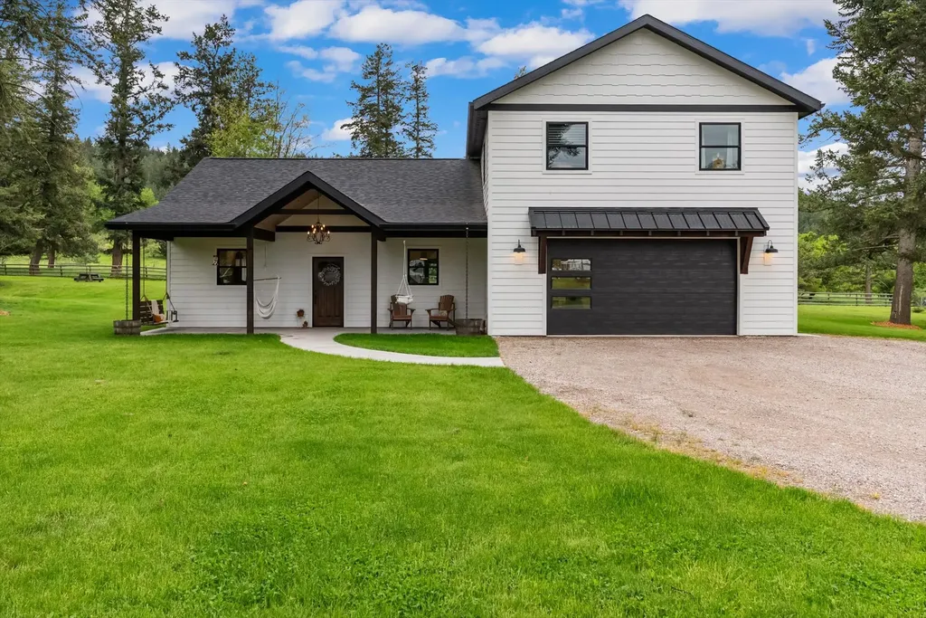 31615 Mission Creek Road St Ignatius MT 59865