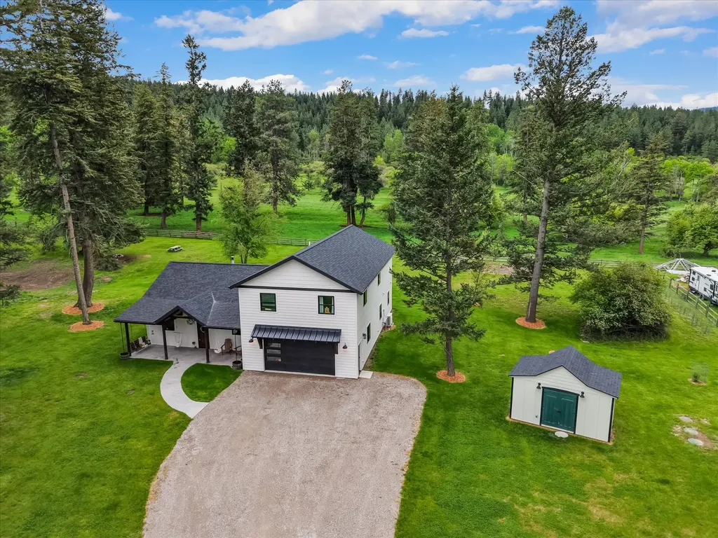 31615 Mission Creek Road St Ignatius MT 59865