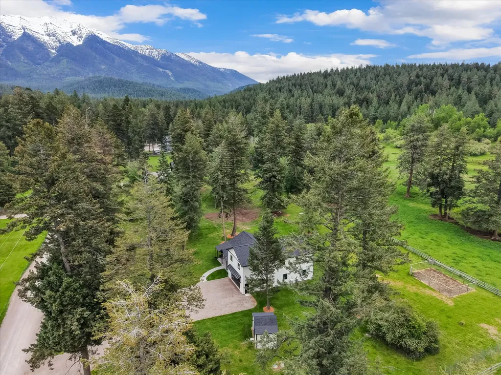 31615 Mission Creek Road St Ignatius MT 59865