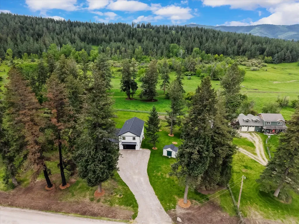 31615 Mission Creek Road St Ignatius MT 59865