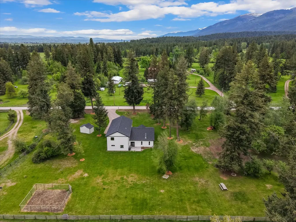 31615 Mission Creek Road St Ignatius MT 59865