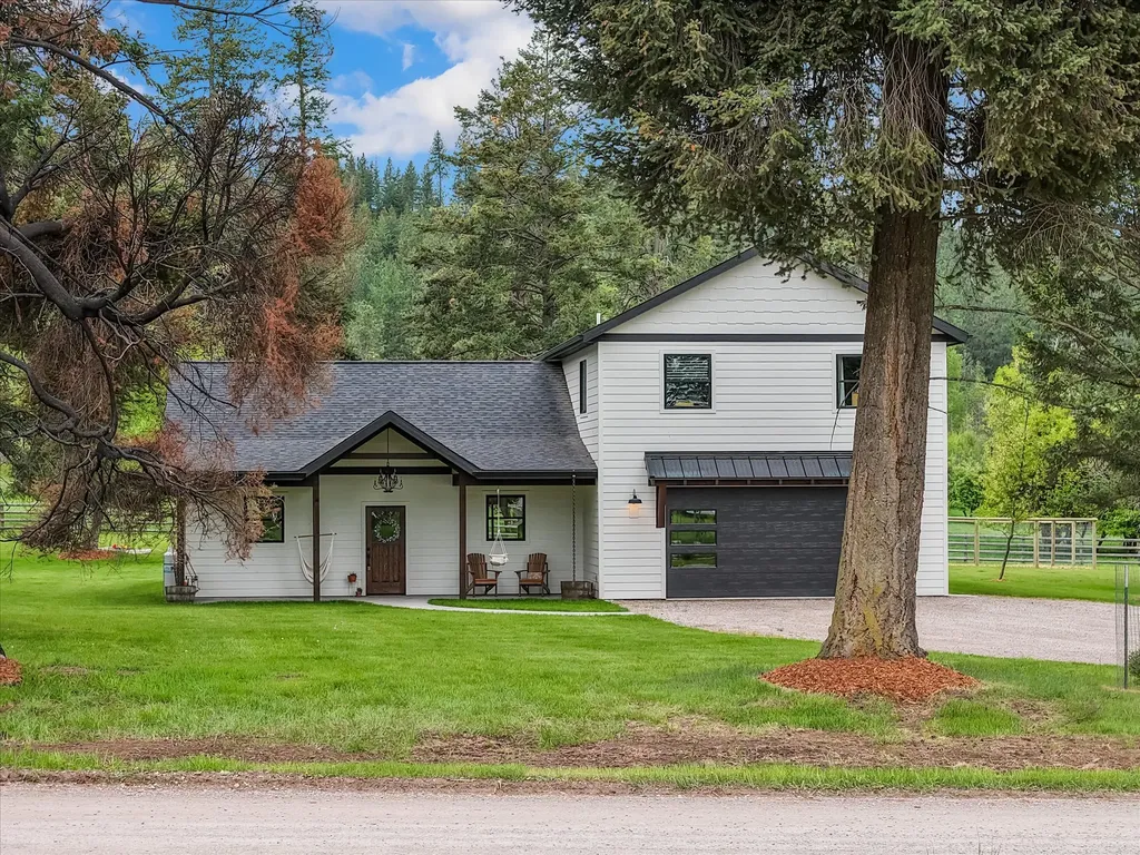 31615 Mission Creek Road St Ignatius MT 59865