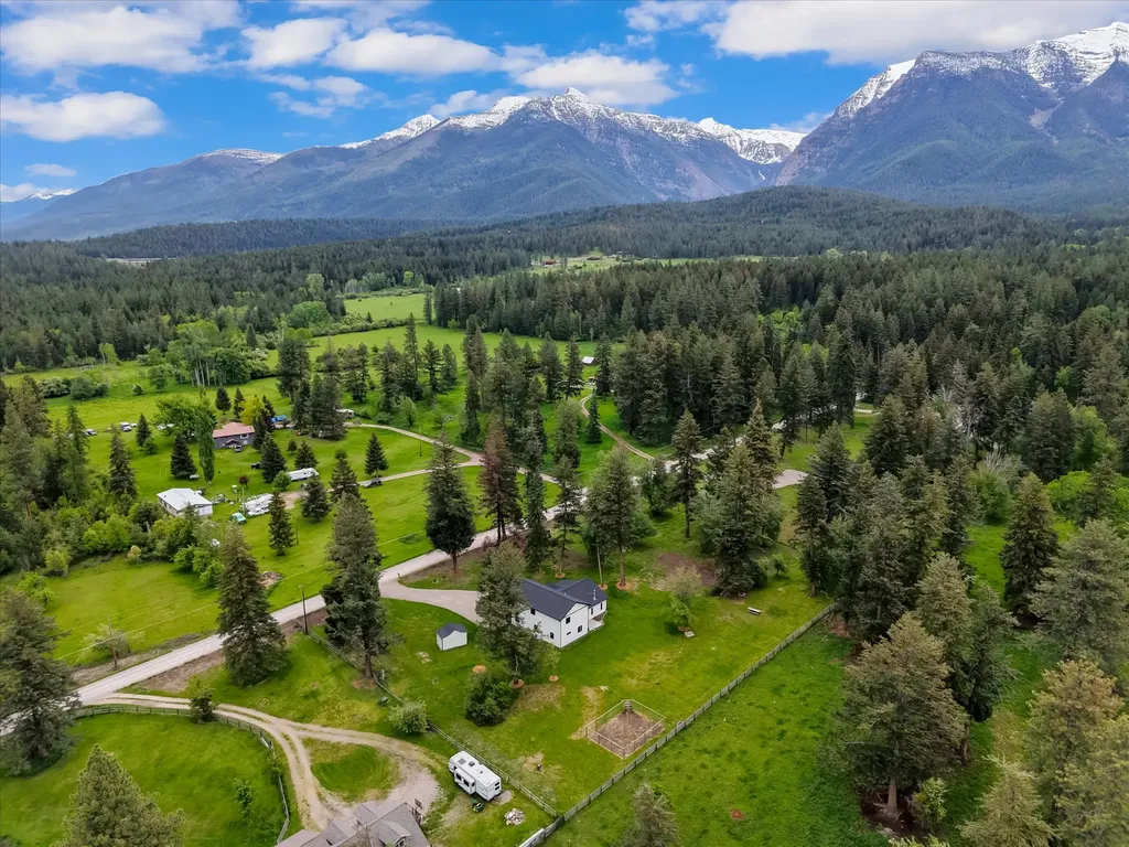 31615 Mission Creek Road St Ignatius MT 59865