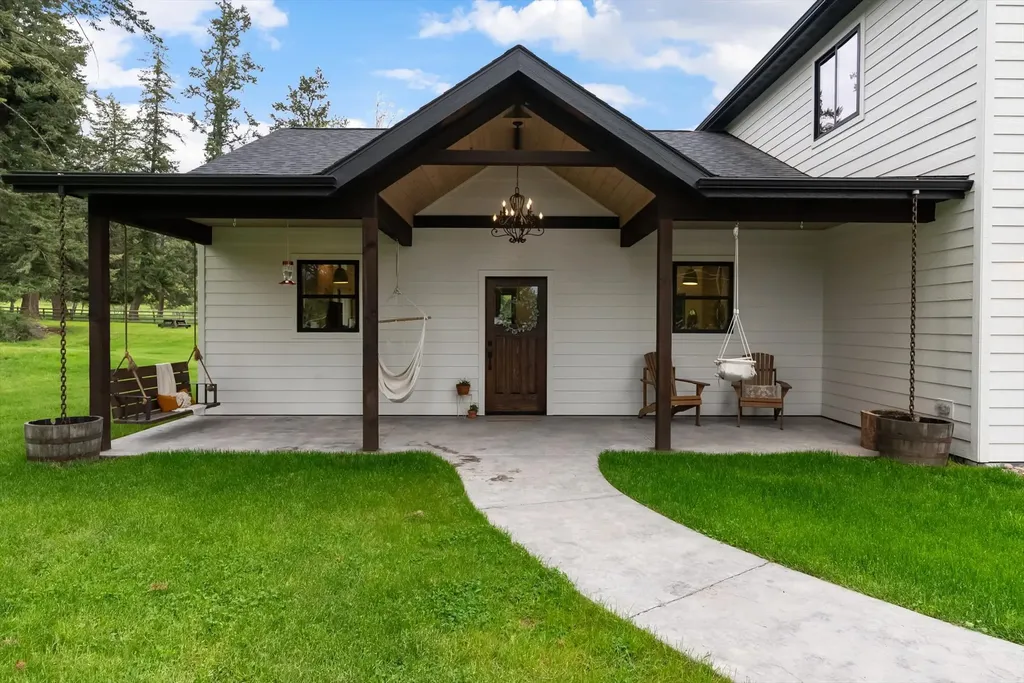 31615 Mission Creek Road St Ignatius MT 59865
