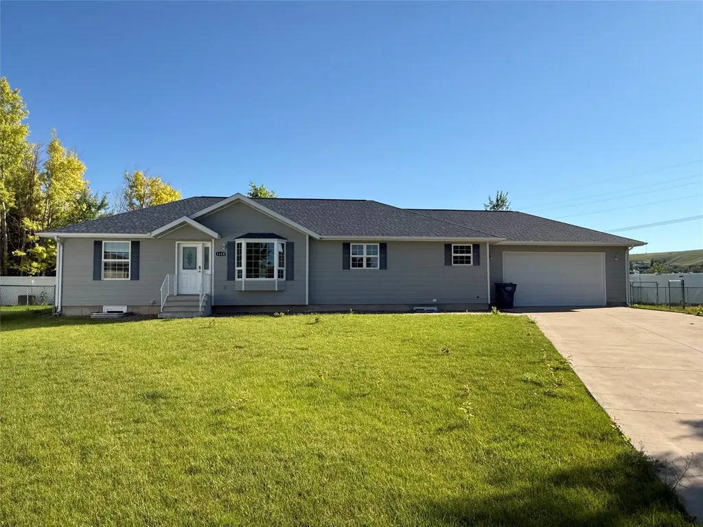 1328 Alpine Drive Great Falls MT 59404