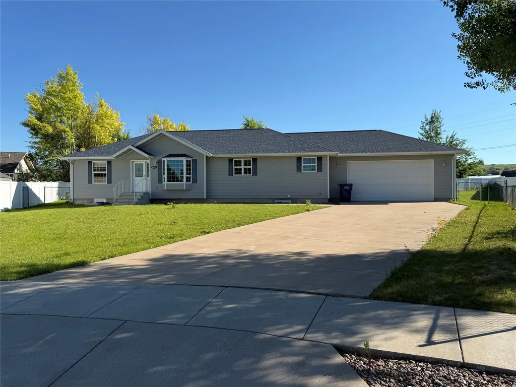 1328 Alpine Drive Great Falls MT 59404