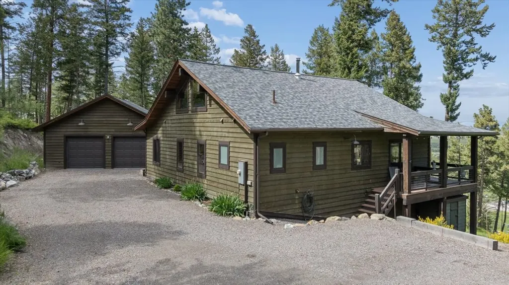 267 Glacier Ranch Road Kalispell MT 59901