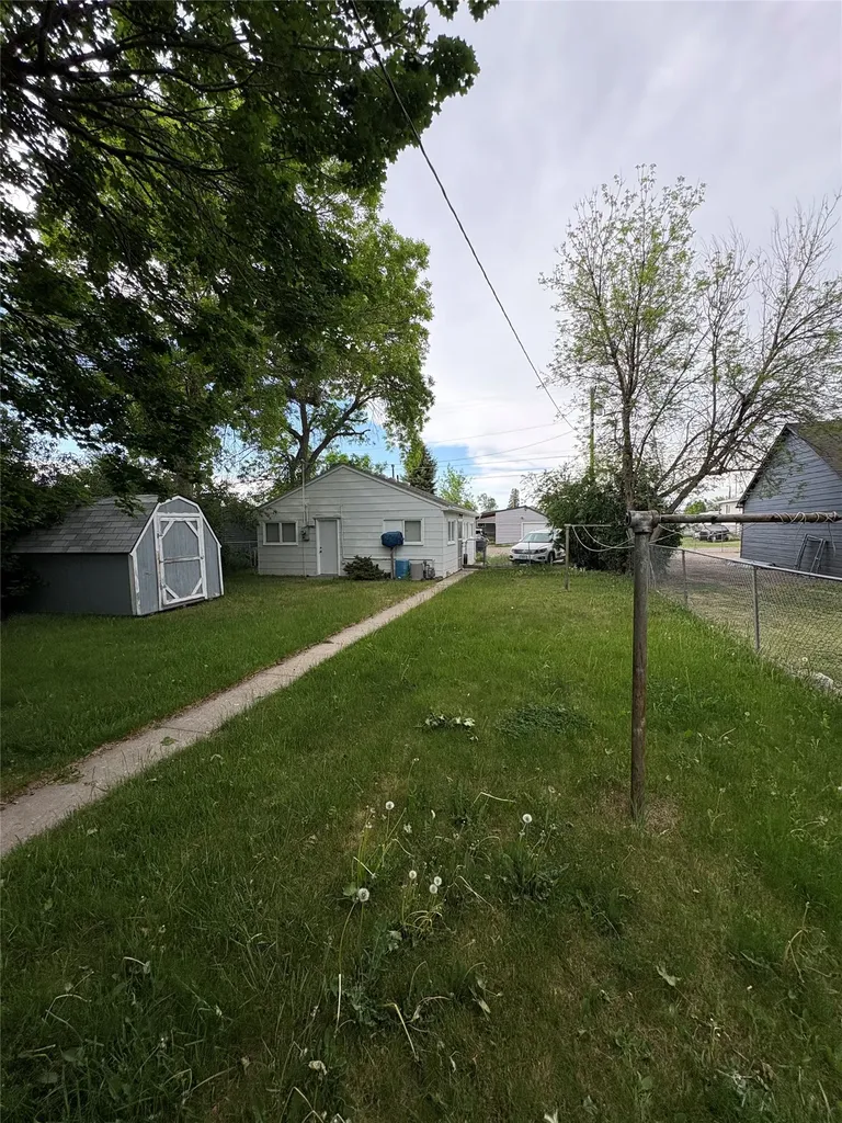 1709 5th Avenue S Great Falls MT 59405