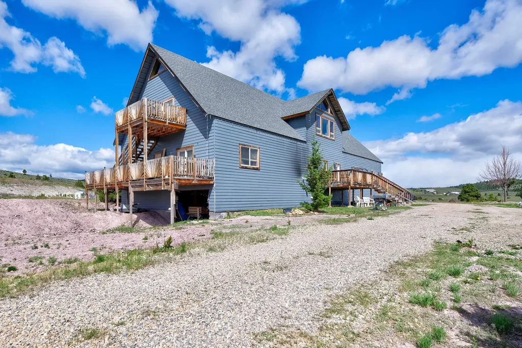4885 Iron Horse Road Helena MT 59602
