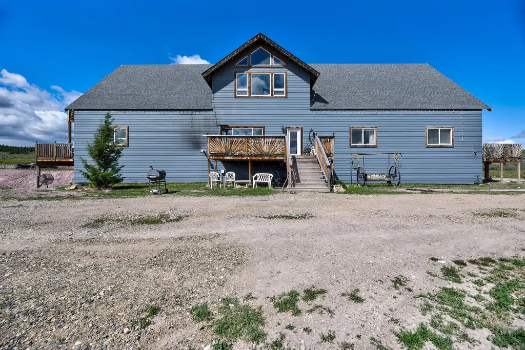 4885 Iron Horse Road Helena MT 59602