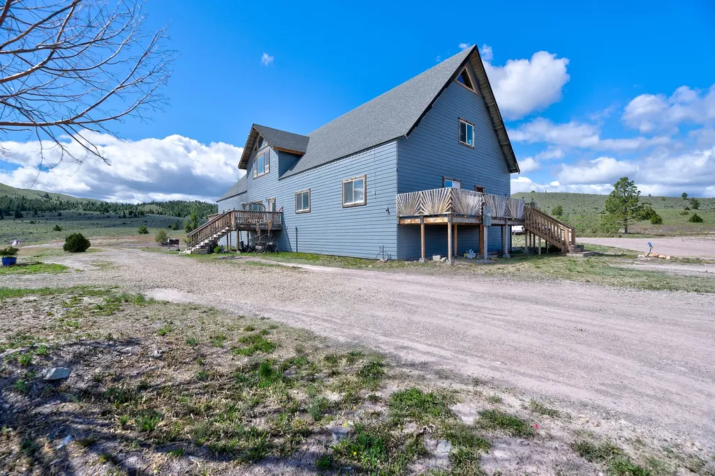 4885 Iron Horse Road Helena MT 59602