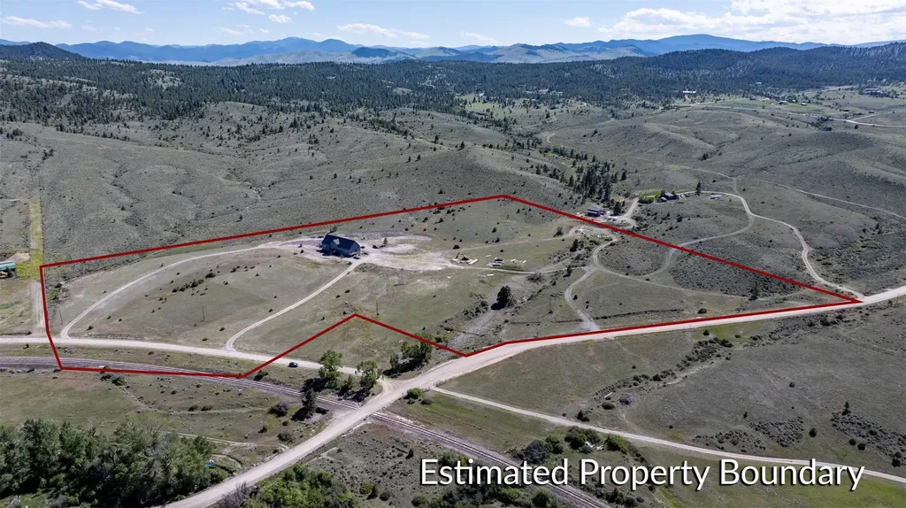 4885 Iron Horse Road Helena MT 59602