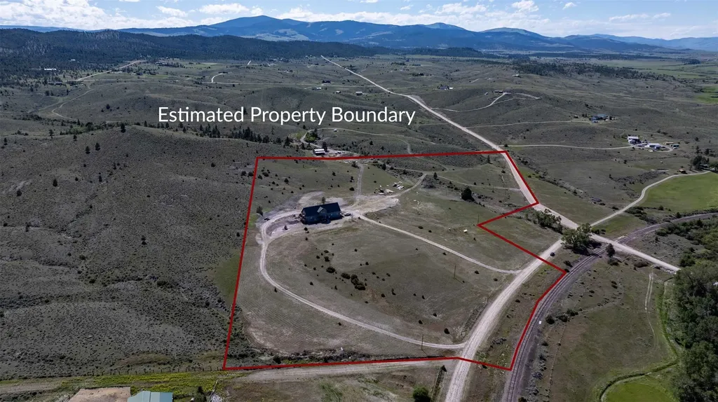 4885 Iron Horse Road Helena MT 59602