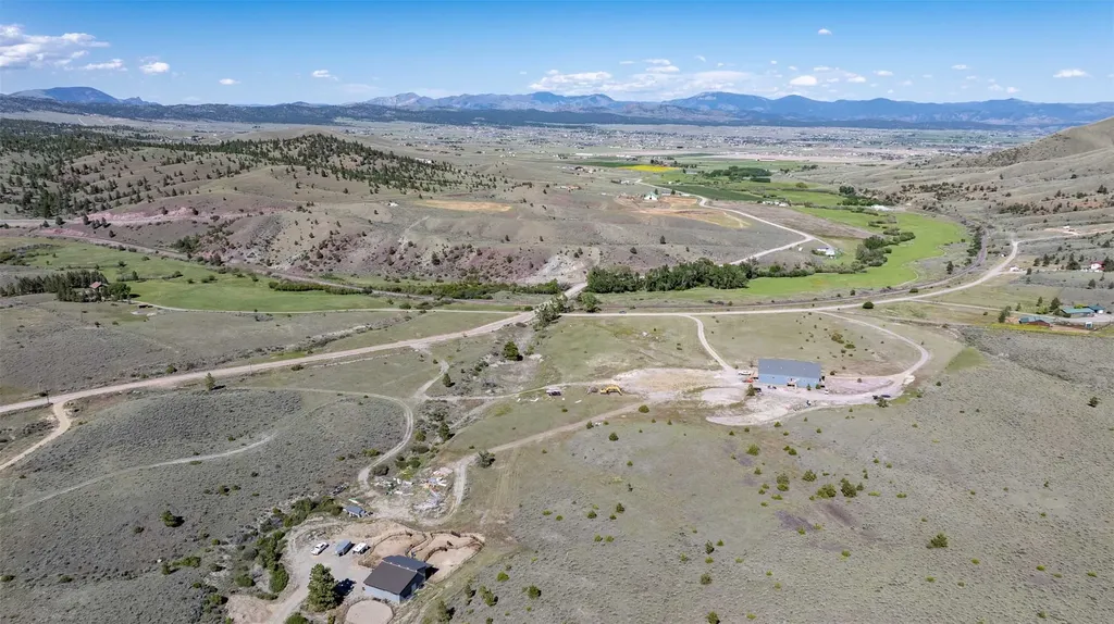 4885 Iron Horse Road Helena MT 59602
