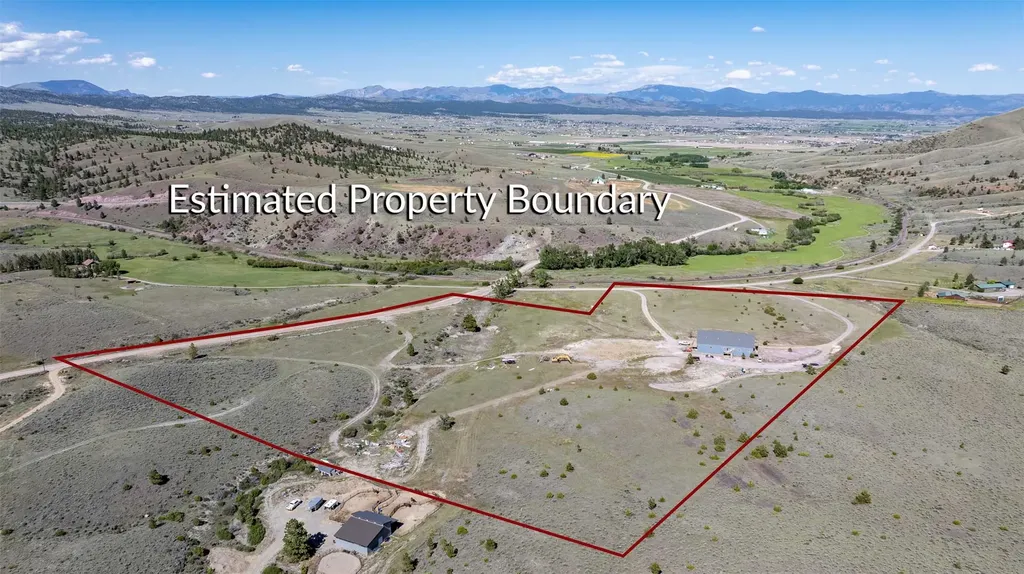 4885 Iron Horse Road Helena MT 59602