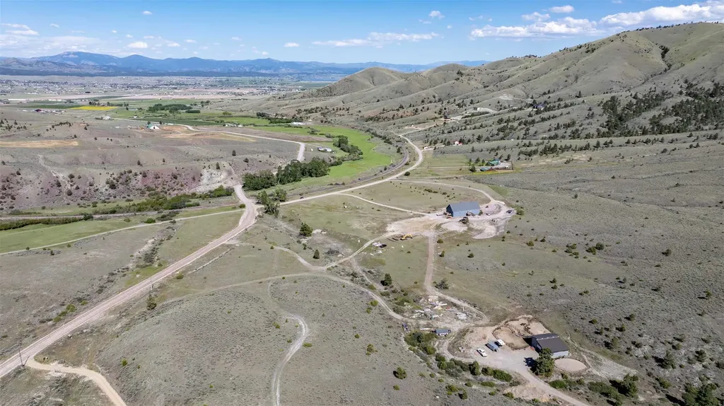 4885 Iron Horse Road Helena MT 59602