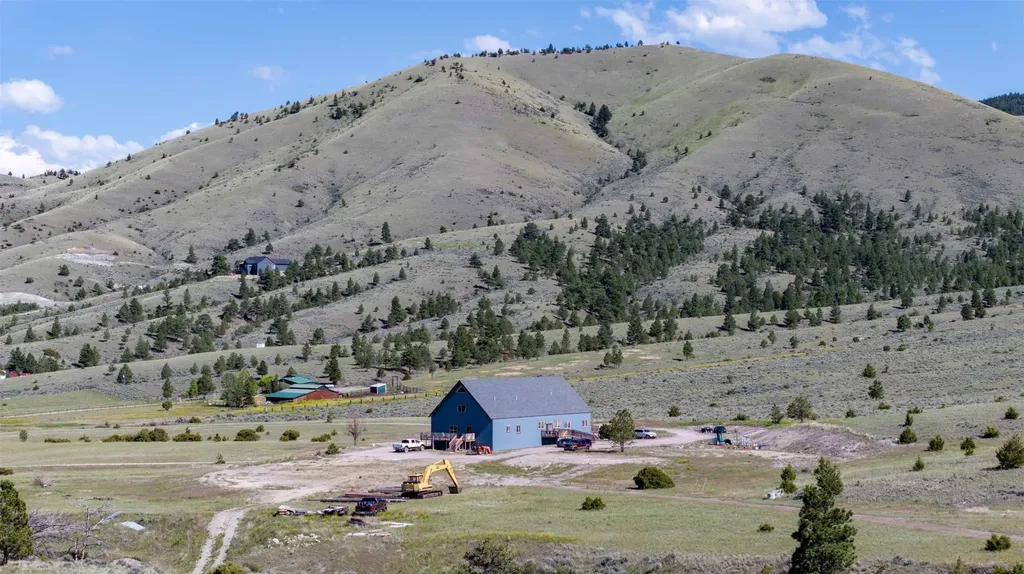 4885 Iron Horse Road Helena MT 59602