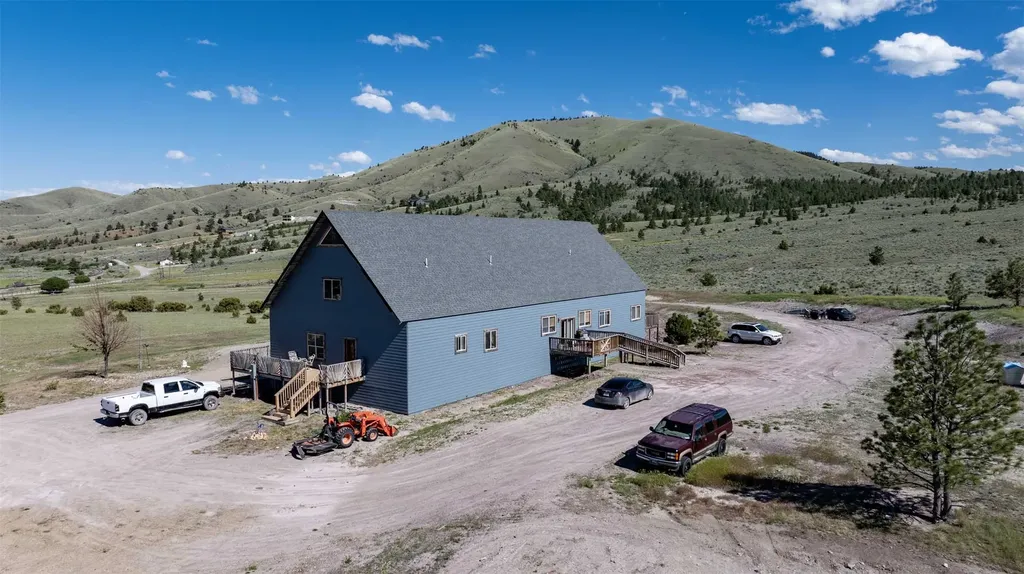 4885 Iron Horse Road Helena MT 59602