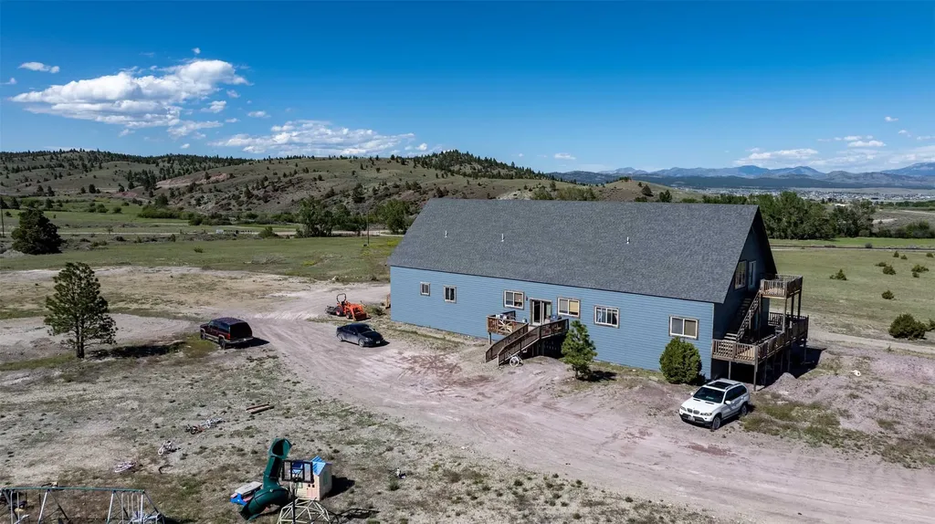 4885 Iron Horse Road Helena MT 59602