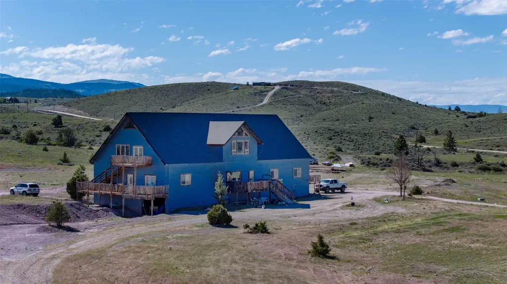 4885 Iron Horse Road Helena MT 59602