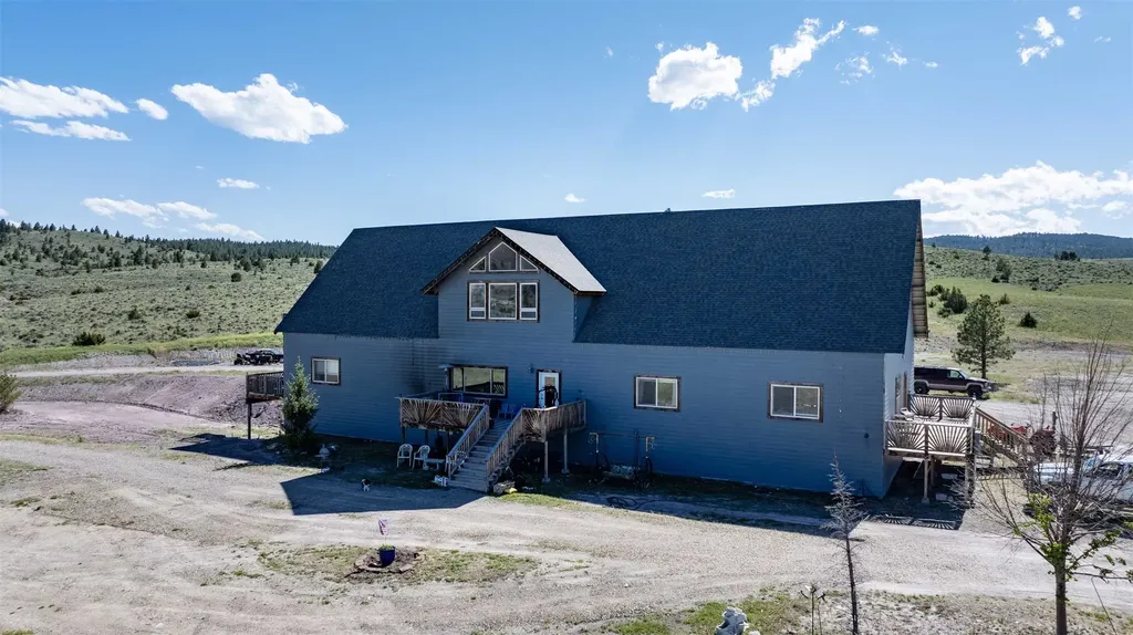 4885 Iron Horse Road Helena MT 59602