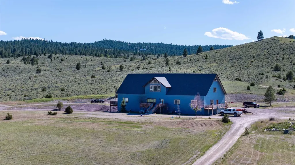 4885 Iron Horse Road Helena MT 59602