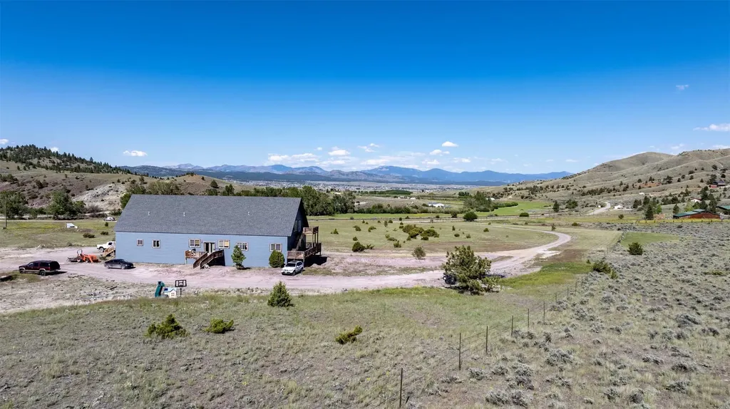 4885 Iron Horse Road Helena MT 59602