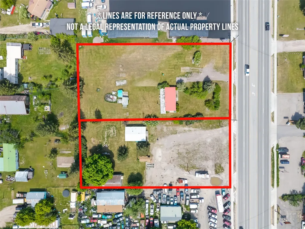 2108 1/2 & 2110 Us Hwy 2 E Kalispell MT 59901