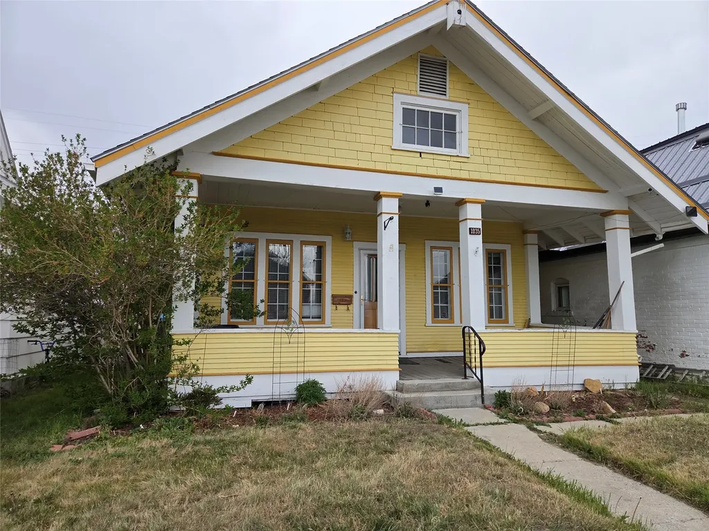 1035 Antimony Street Butte MT 59701