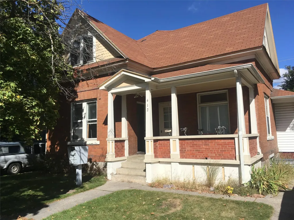 412 E Spruce Street Missoula MT 59802