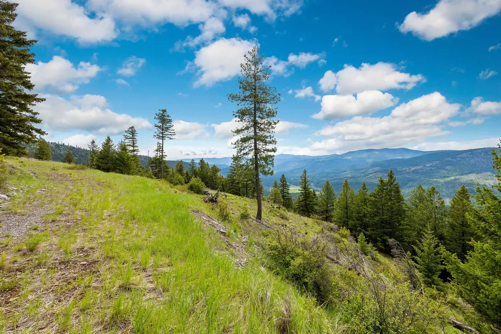Nhn Idaho Hill Road Marion MT 59925