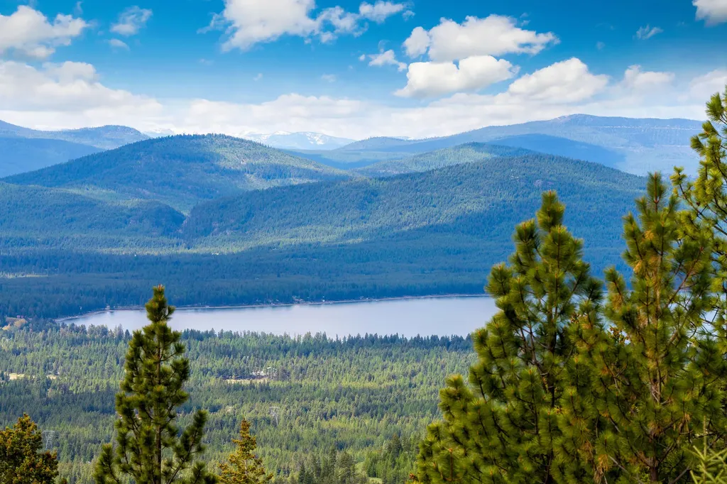 Nhn Idaho Hill Road Marion MT 59925