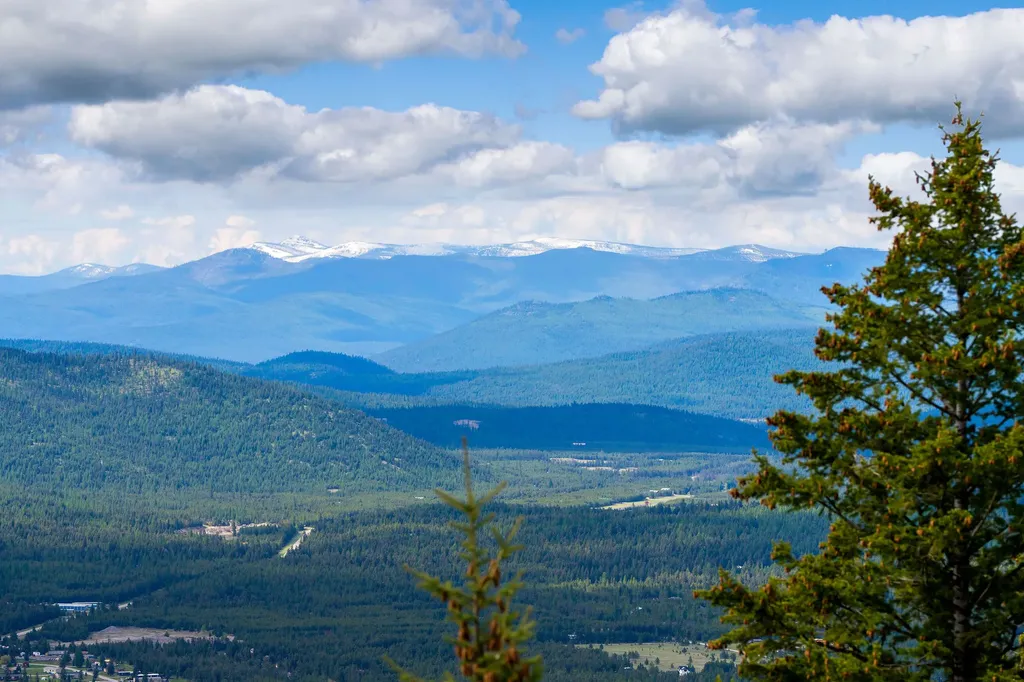 Nhn Idaho Hill Road Marion MT 59925