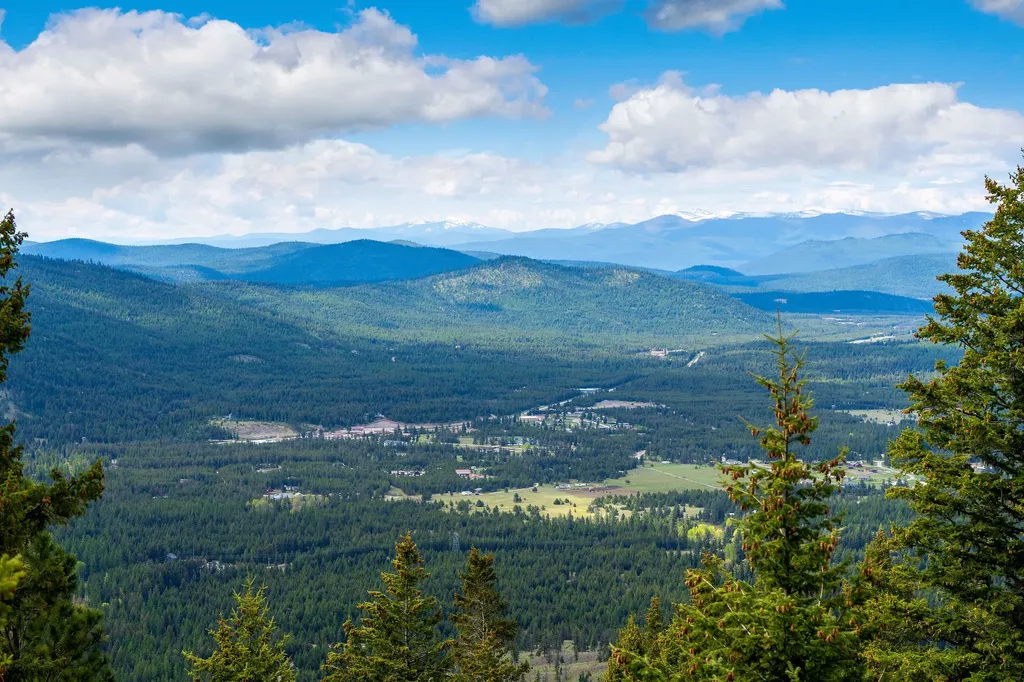 Nhn Idaho Hill Road Marion MT 59925