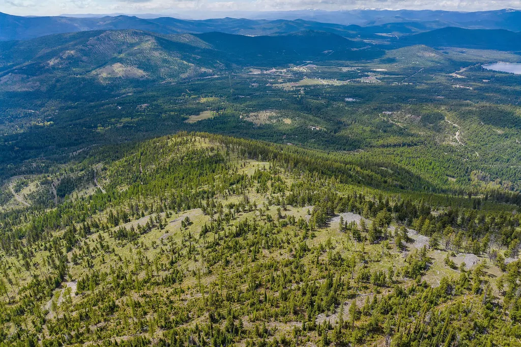 Nhn Idaho Hill Road Marion MT 59925