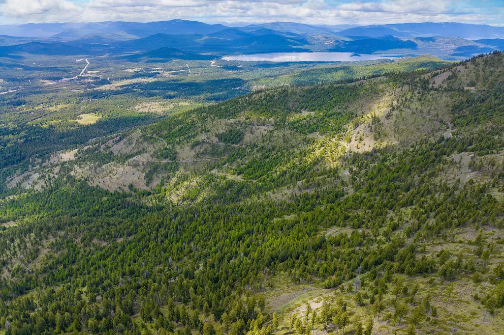 Nhn Idaho Hill Road Marion MT 59925